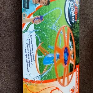 Supersoaker nerf super soaker hoverflood